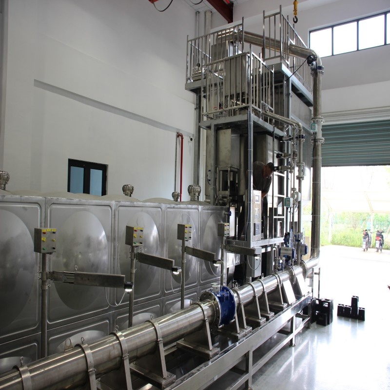 DN50-200 Fully Automatic Water Meter Test Bench