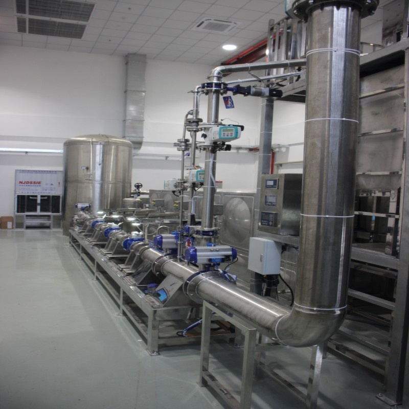 DN50-200 Fully Automatic Water Meter Test Bench