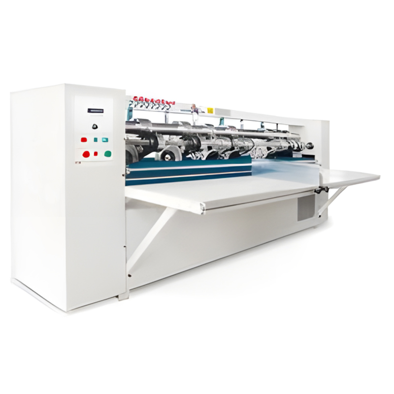Thin Blade Slitter Scorer Machine