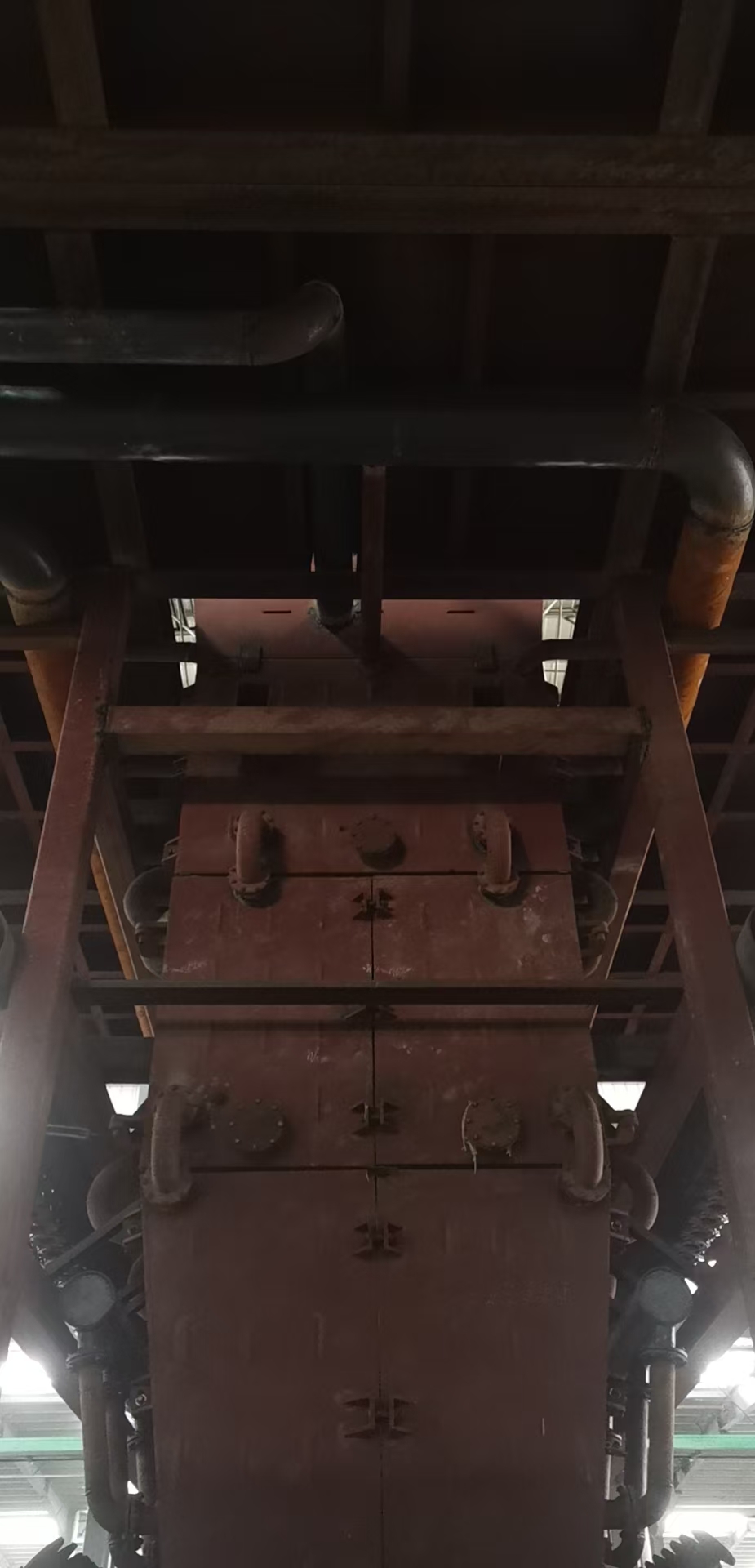 We Make From 1 to 1000 square Meter Melting Furnace 2025 for Lead Mine and  Copper Ore Refining Blast Furnace
