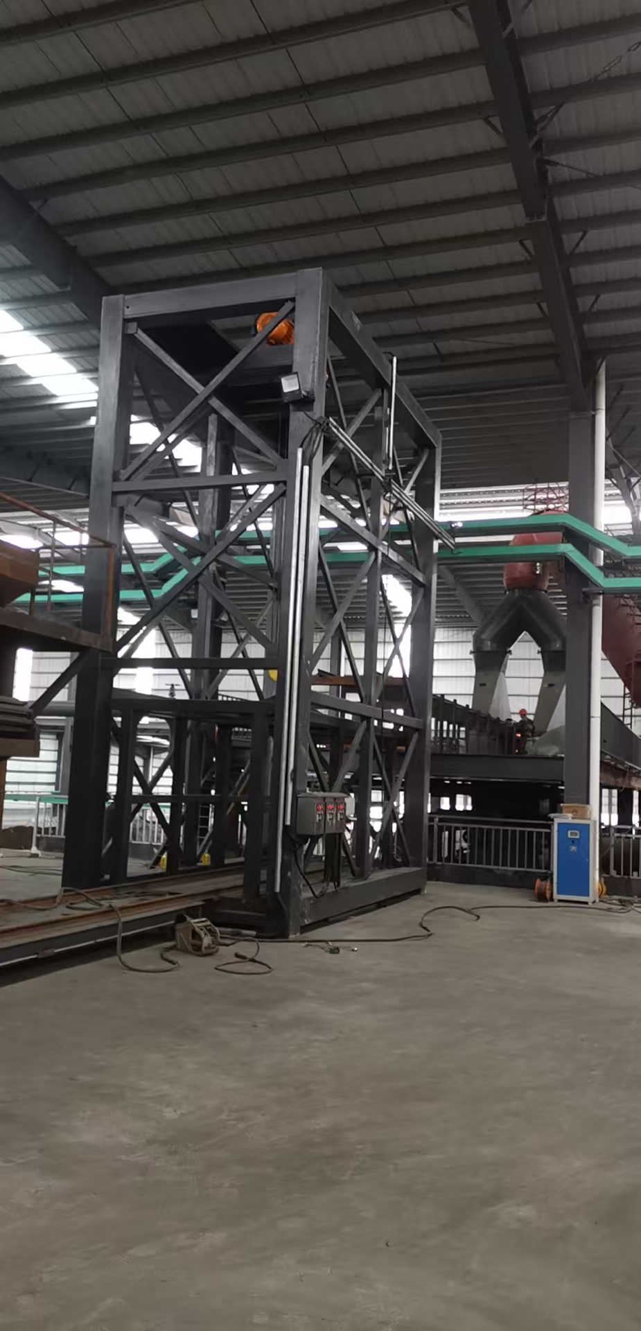 We Make From 1 to 1000 square Meter Melting Furnace 2025 for Lead Mine and  Copper Ore Refining Blast Furnace