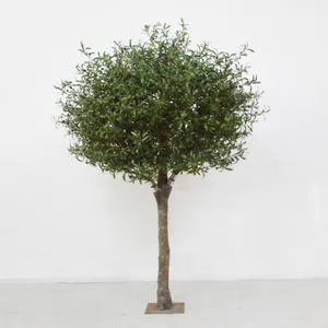 Guansee Emerges as Leading Olive Trees Artificial Supplier in Global Home Décor Market