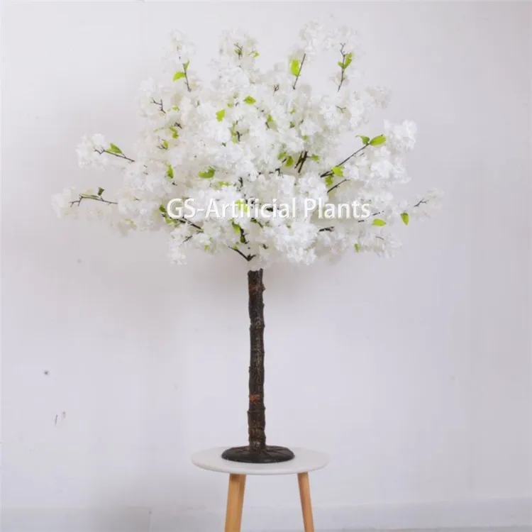 Elegant Applications of Artificial Cherry Blossom Trees Transform Spaces