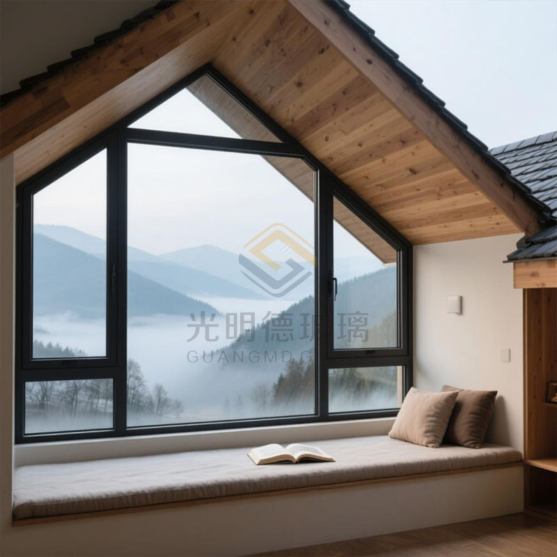 The Surge In Demand For Energy-Saving Insulating Glass Further Boosts The Green Transformation Of Buildings