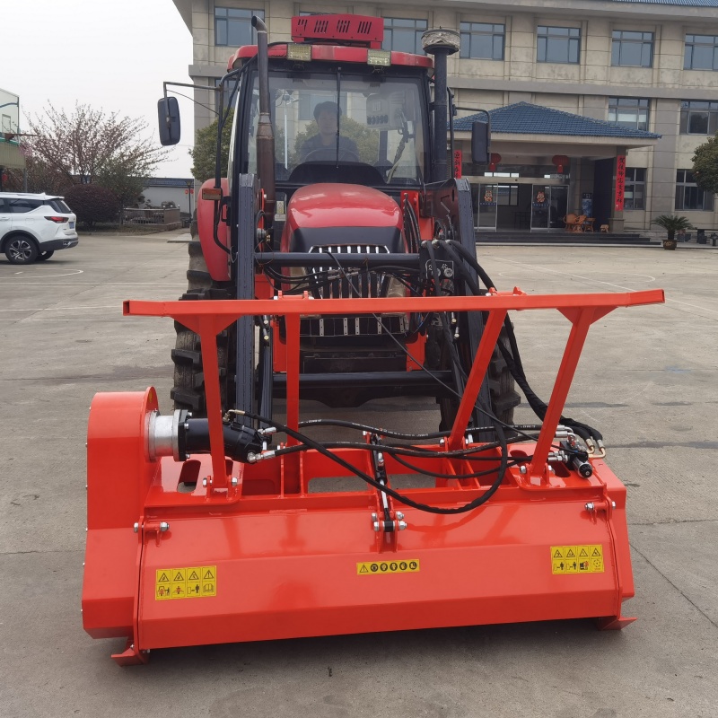 Loader Attachments BMK 130-180