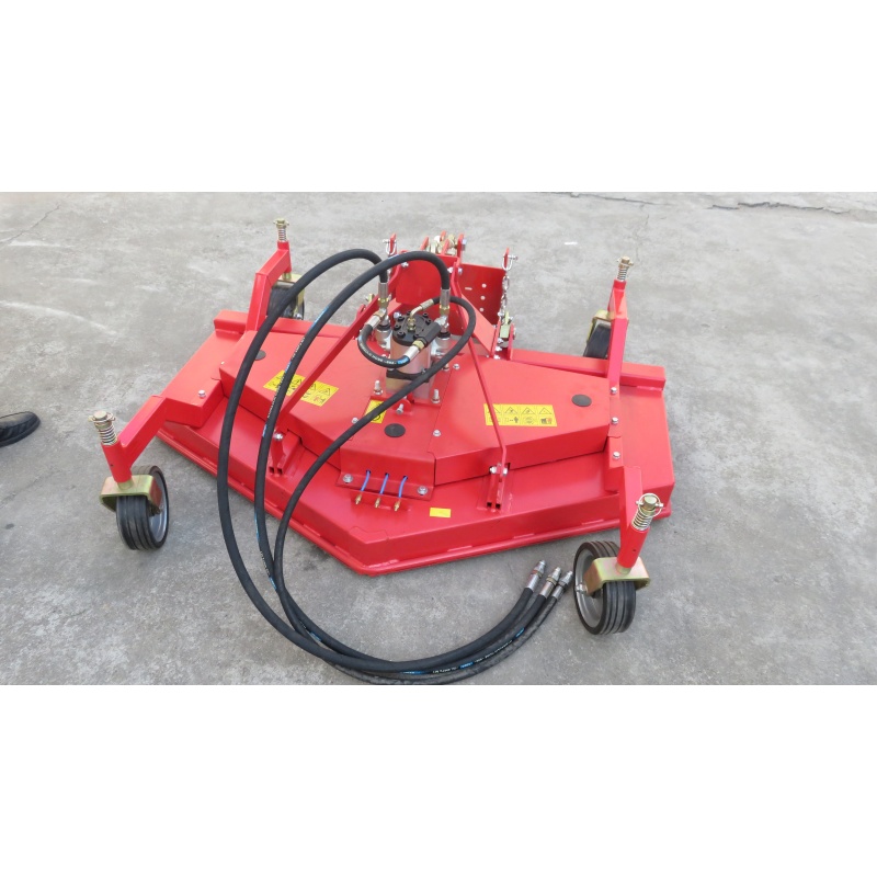 Loader Attachments FMC150-180