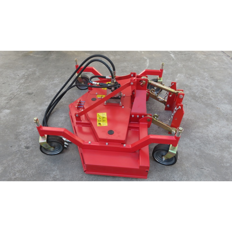 Loader Attachments FMC150-180
