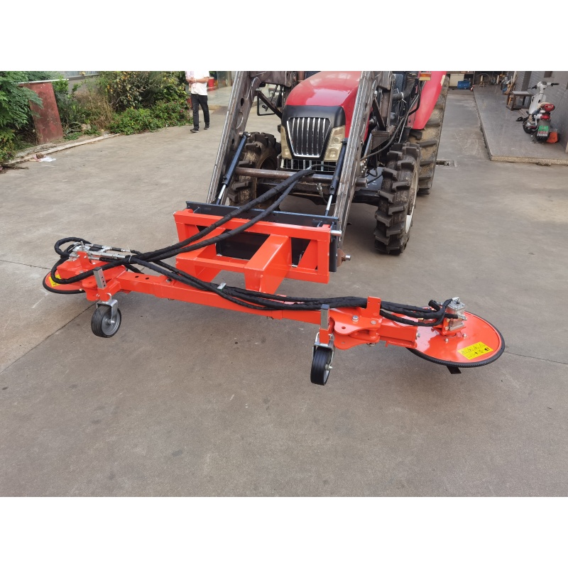 Loader Attachments HTS 60-80