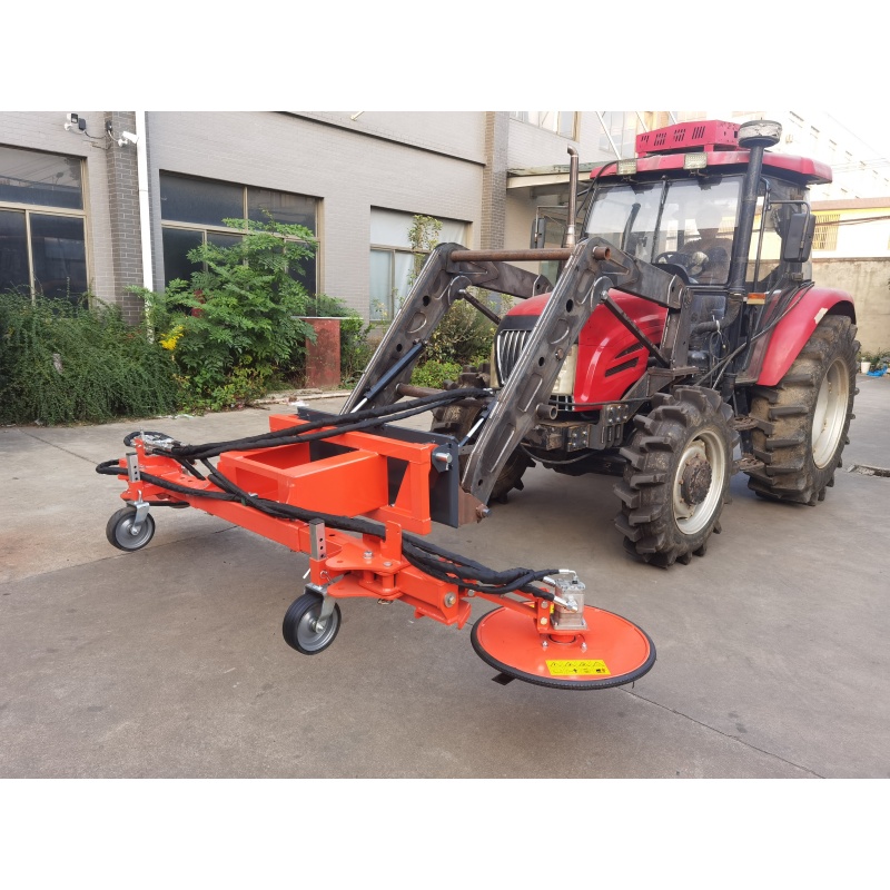 Loader Attachments HTS 60-80