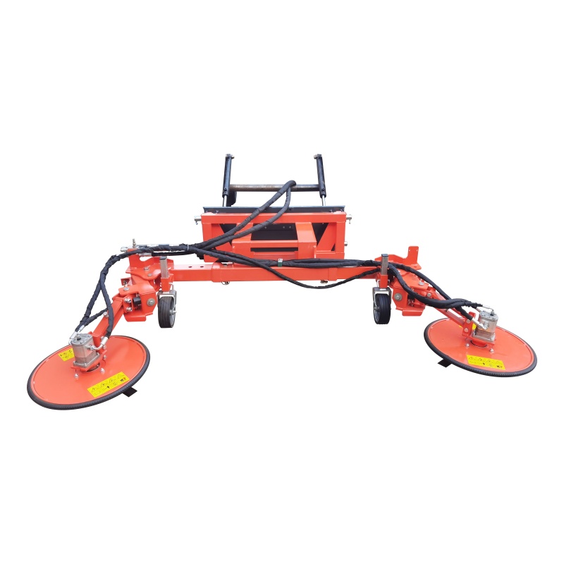 Loader Attachments HTS 60-80