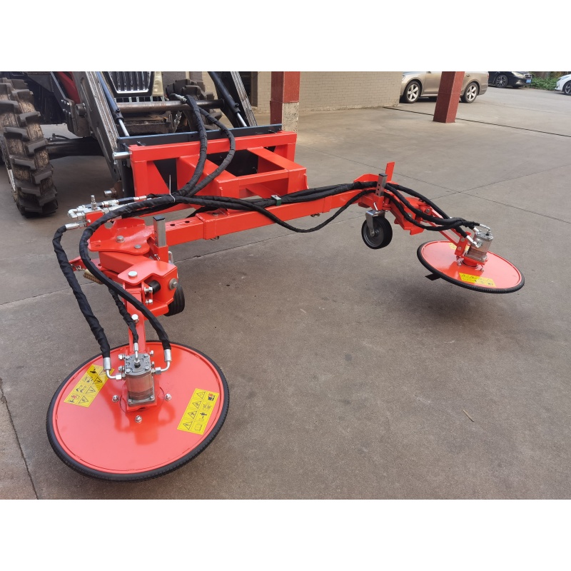 Loader Attachments HTS 60-80