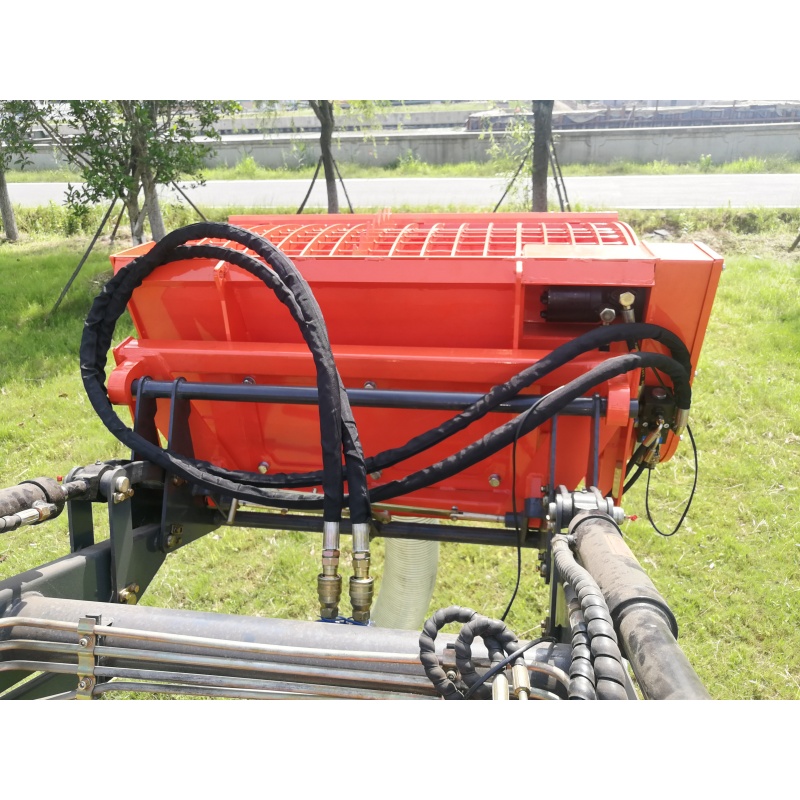 Loader Attachments MB 300-500