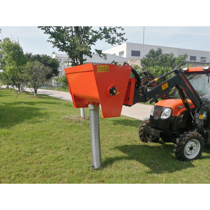Loader Attachments MB 300-500