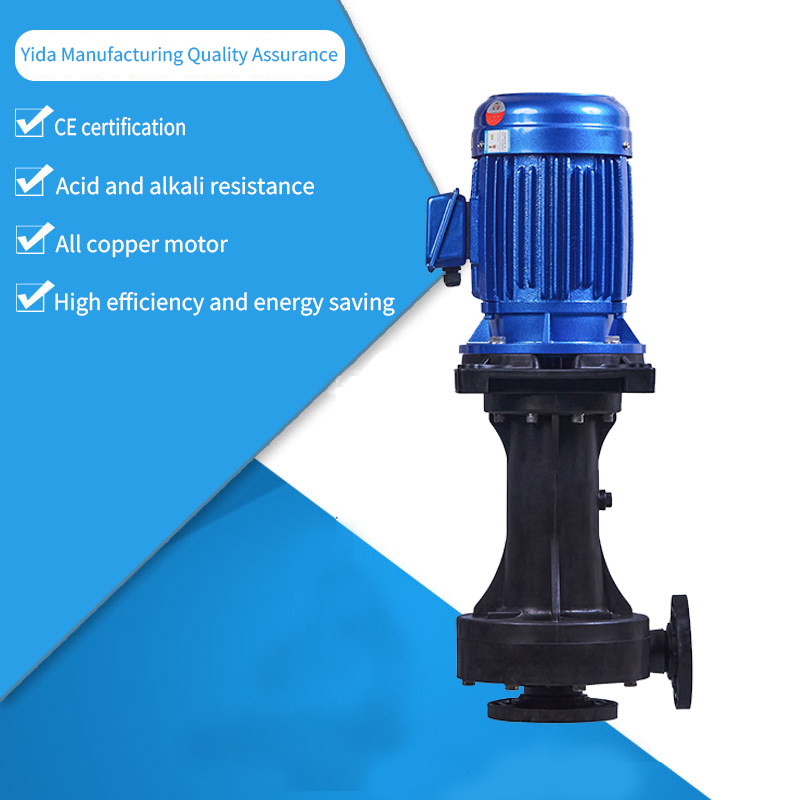 Chemical Production Pumps