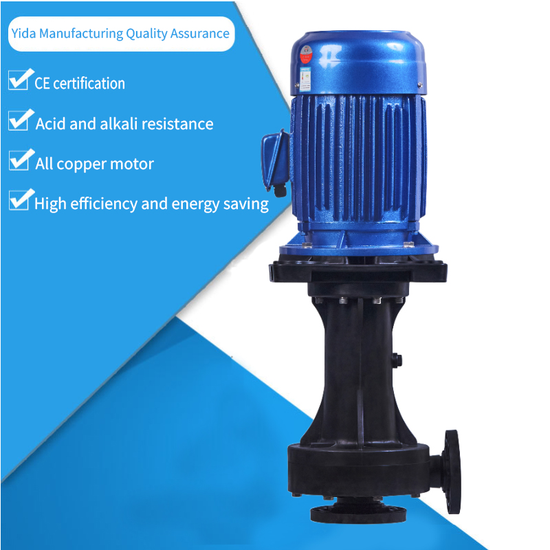 Acid-Alkali Resistant Chemical Pumps
