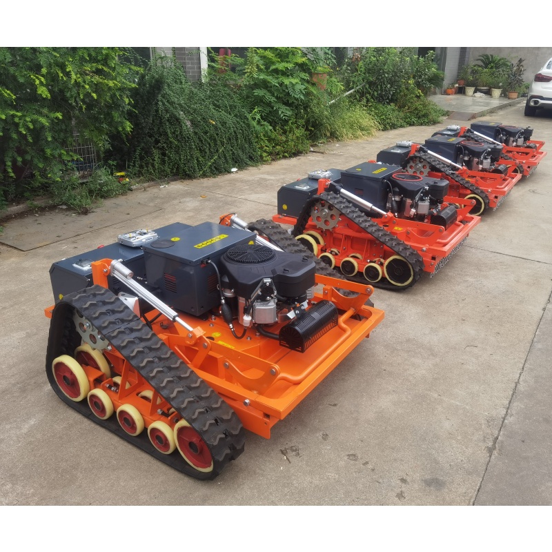 Remote Control Power Machinery TFM100