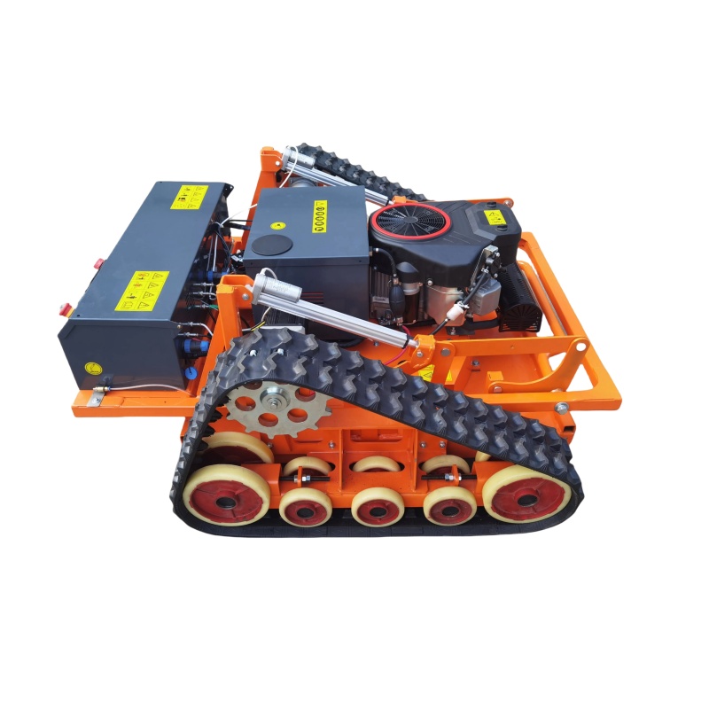 Remote Control Power Machinery TFM100