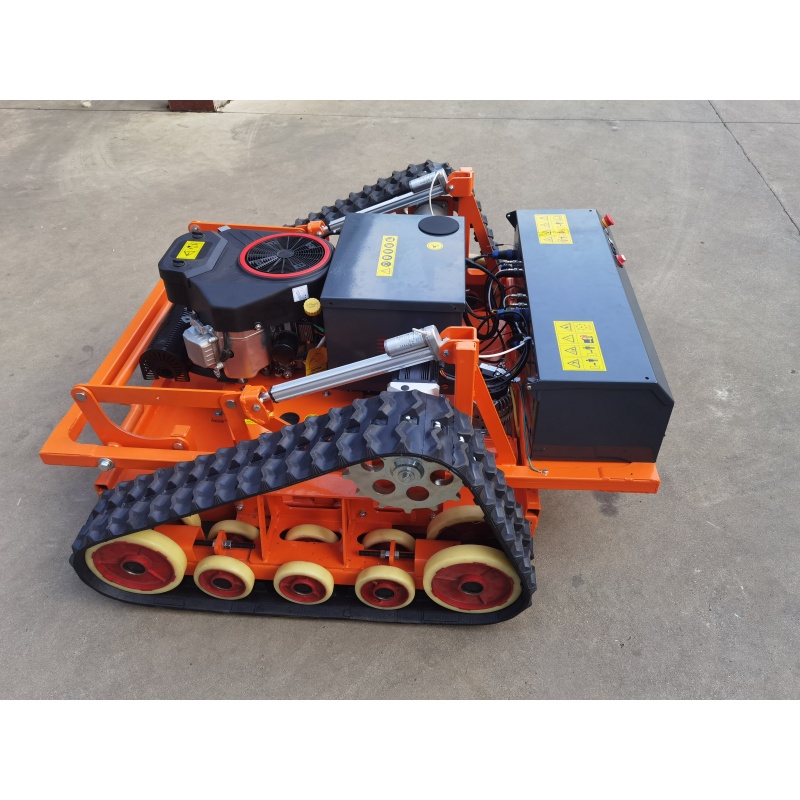 Remote Control Power Machinery TFM100