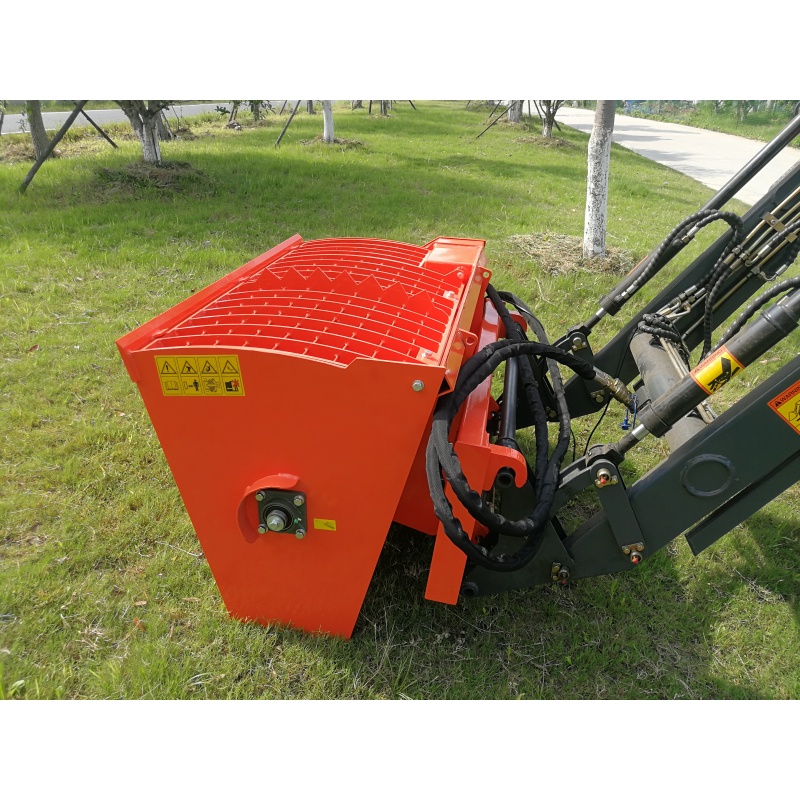 Sliding Loader Attachments BMG250-400