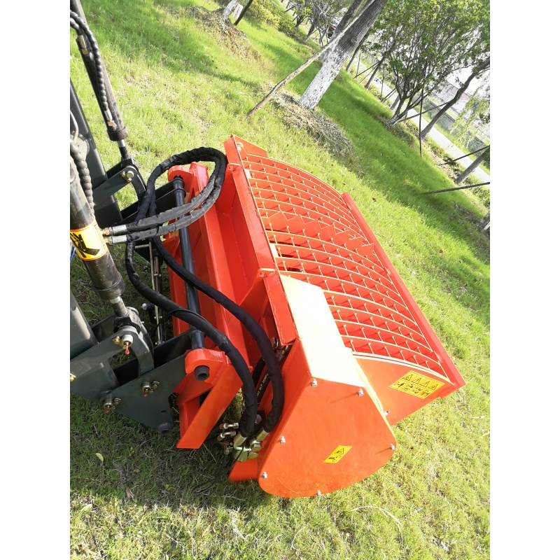 Sliding Loader Attachments BMG250-400