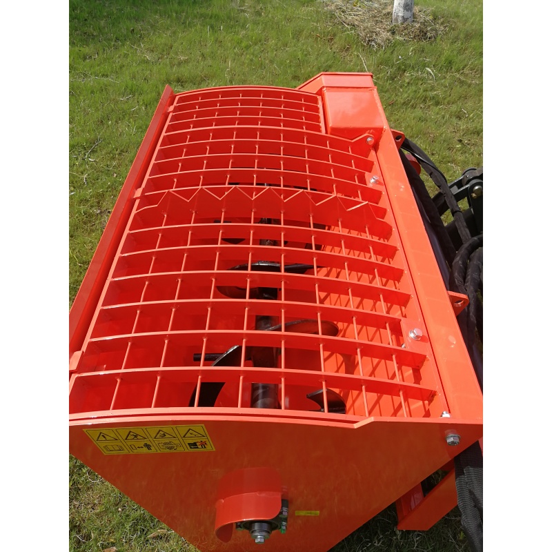 Sliding Loader Attachments BMG250-400