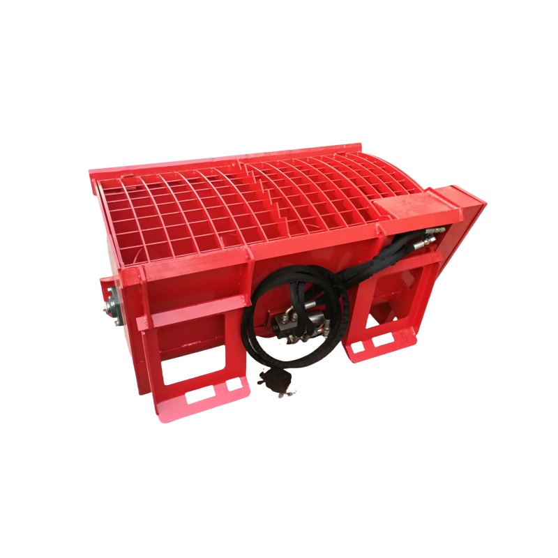 Sliding Loader Attachments BMS250-400