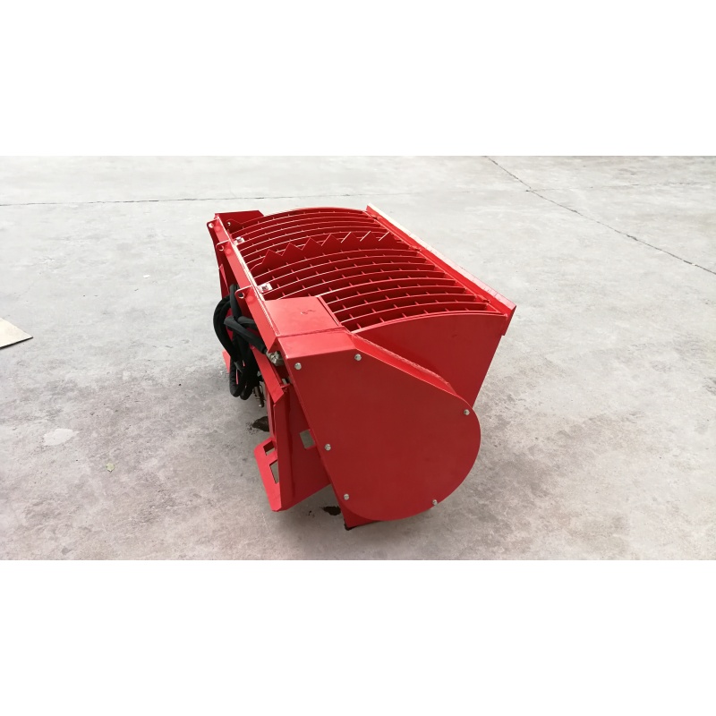 Sliding Loader Attachments BMS250-400