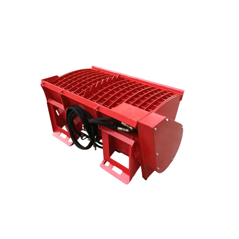 Sliding Loader Attachments BMS250-400