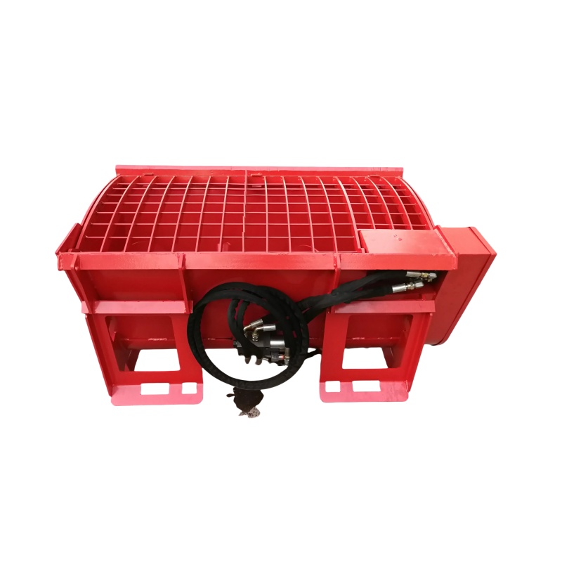 Sliding Loader Attachments BMS250-400