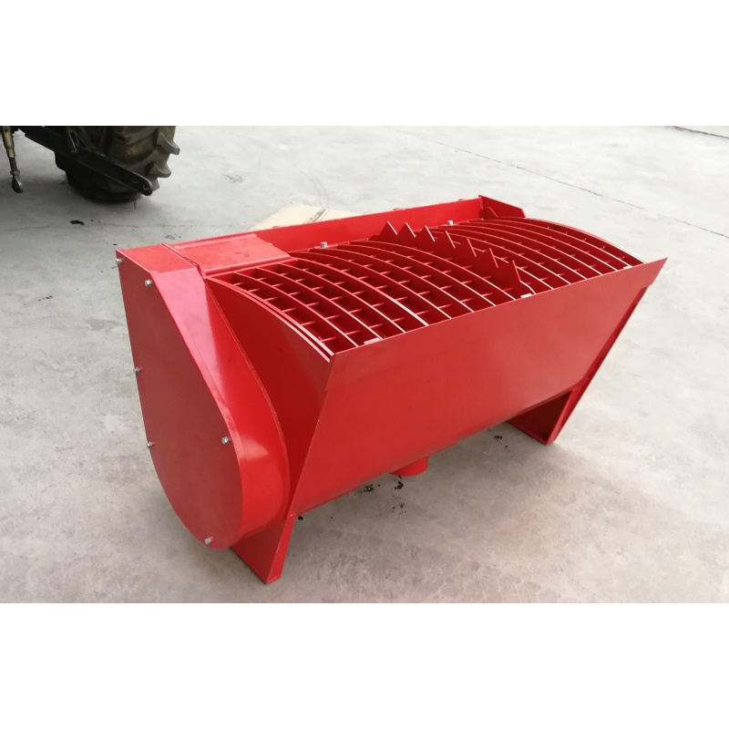 Sliding Loader Attachments BMS250-400