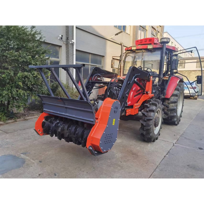 Sliding Loader Attachments BMH120-180L