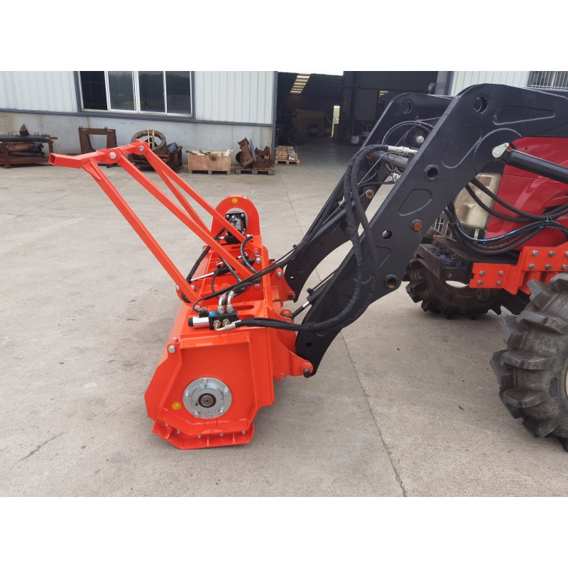 Sliding Loader Attachments BMH120-180L