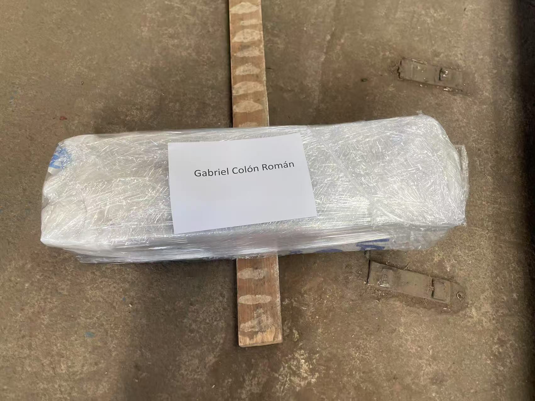 molds is ready for shipping 