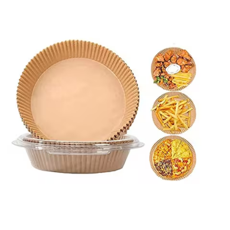 Aluminum Foil Air Fryer Liners Paper