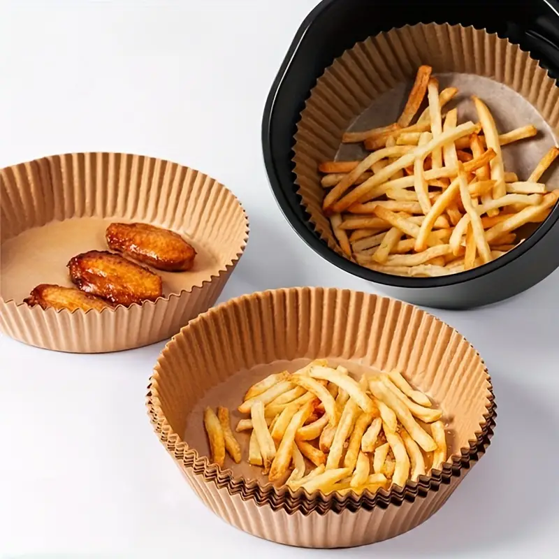 Aluminum Foil Air Fryer Liners Paper