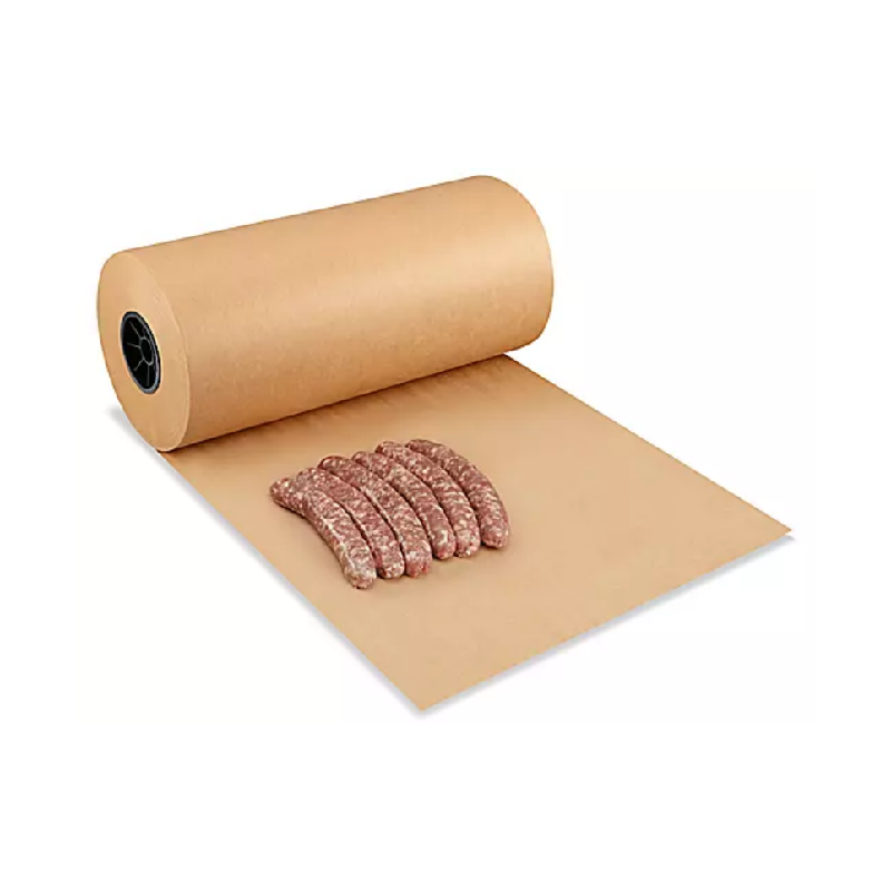 Oilproof Butcher Paper Rolls - Food Grade