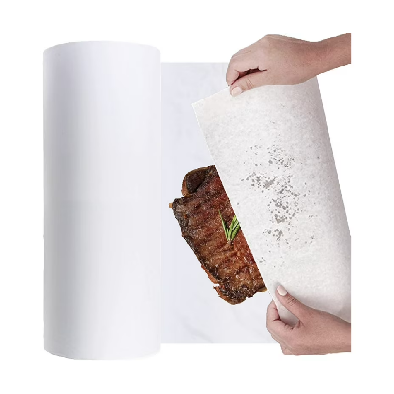 Oilproof Butcher Paper Rolls - Food Grade