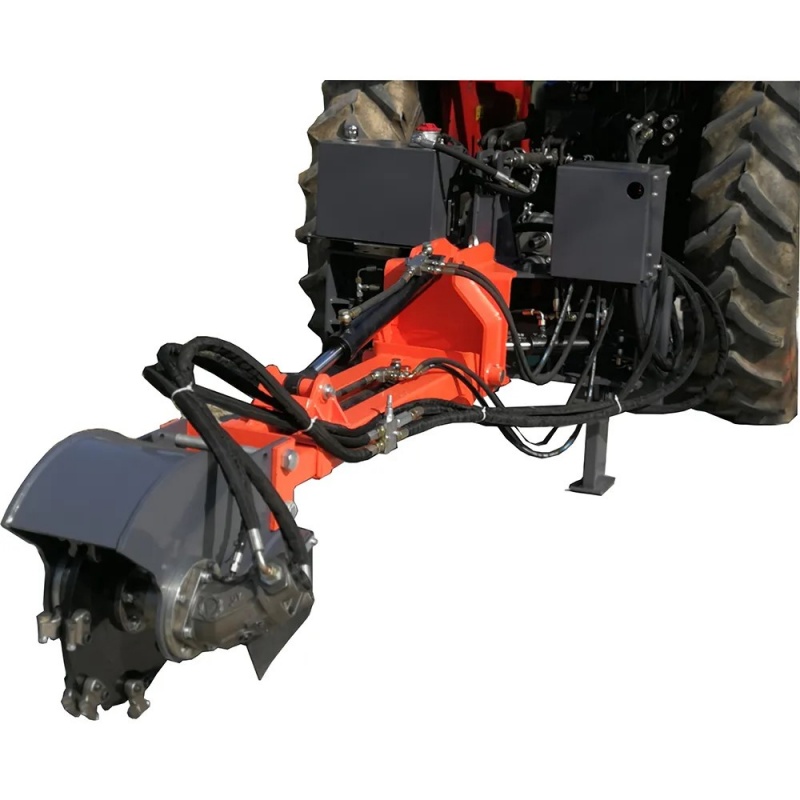 Sliding Loader Attachments REH360