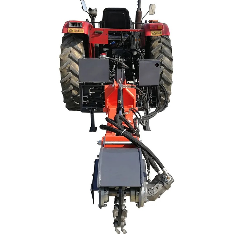 Sliding Loader Attachments REH360