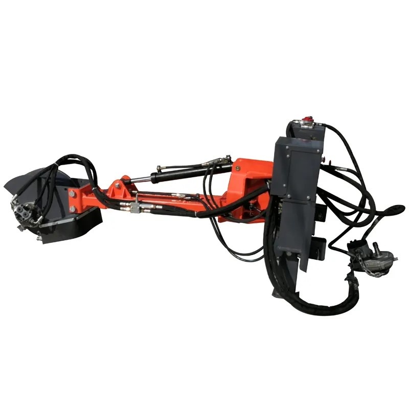 Sliding Loader Attachments REH360