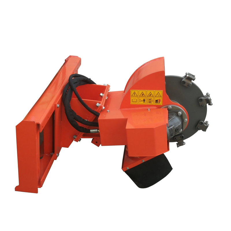 Sliding Loader Attachments REM470