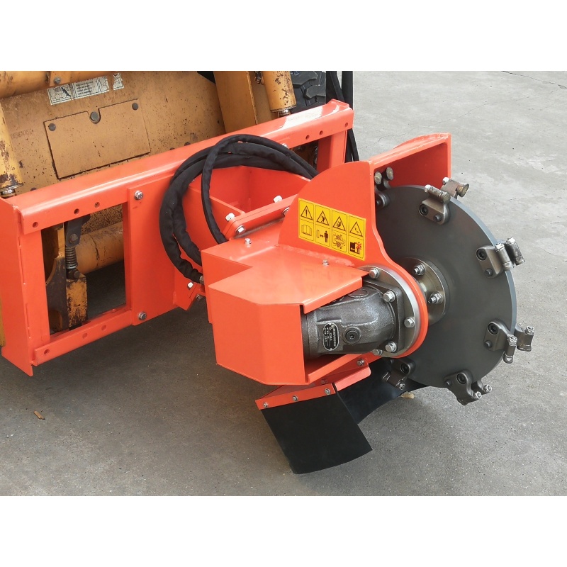 Sliding Loader Attachments REM470