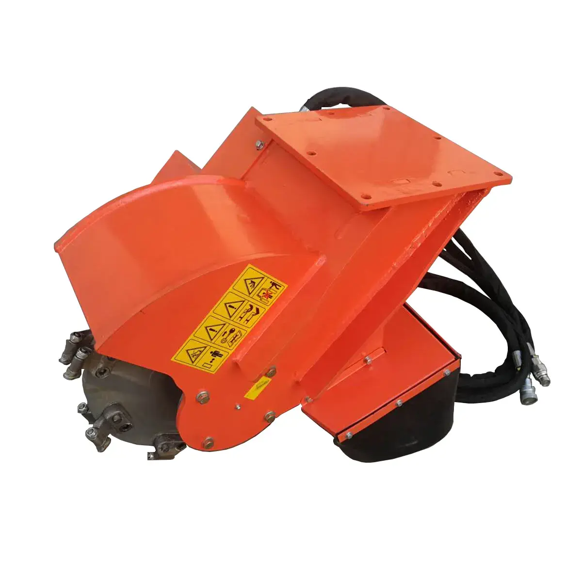 Sliding Loader Attachments REM470