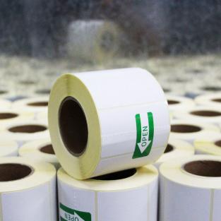 Label sticker roll (5)