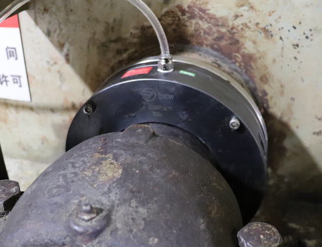 Ribbon Mixer Leaking Powder! Now's the Time for a Rotary Shaft Seal Retrofit