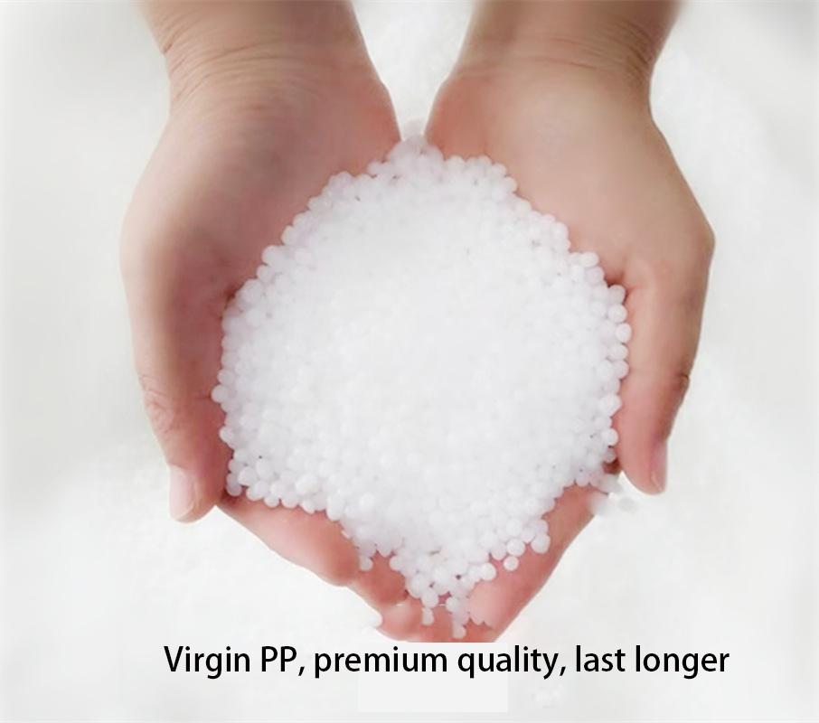 Virgin PP vs. Recycled PP: Why Material Purity Matters for Your Products