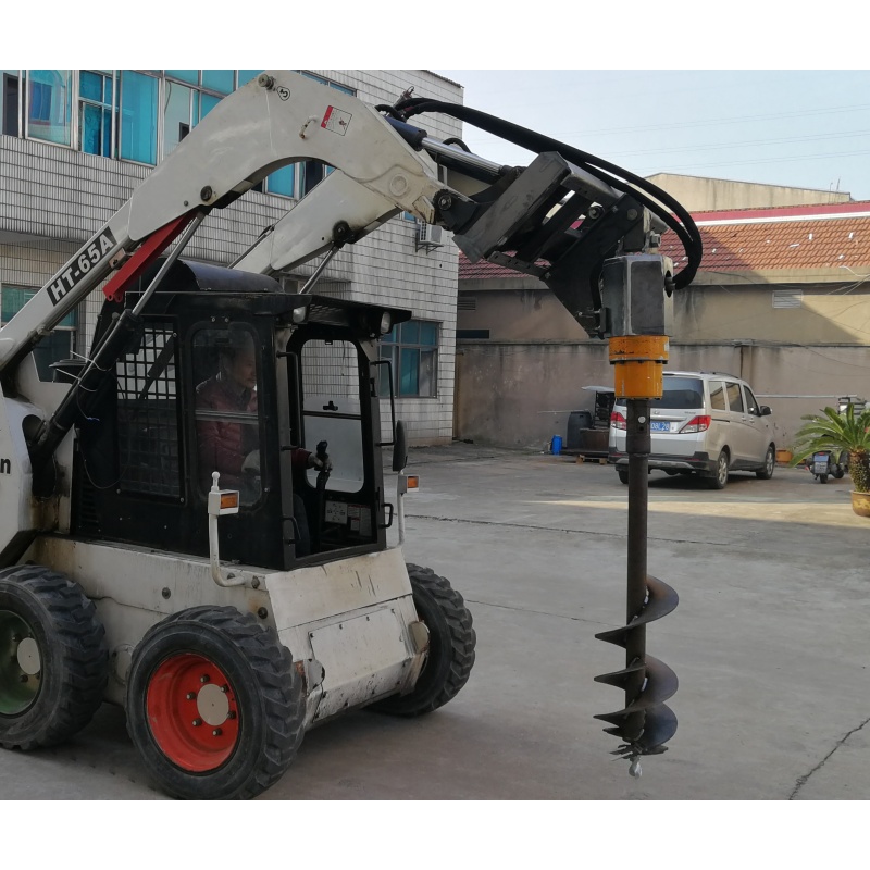 Sliding Loader Attachments RGM12