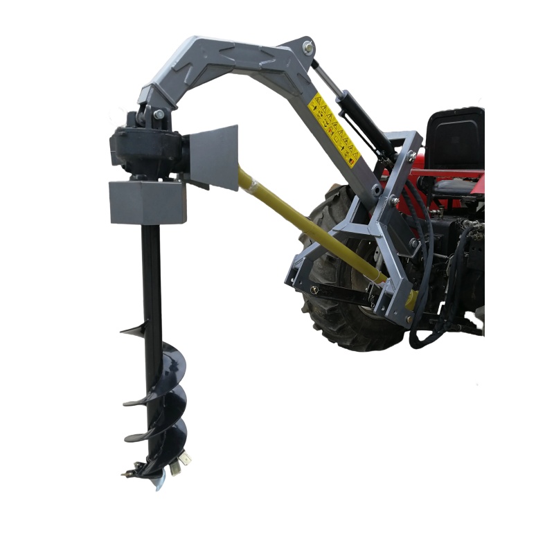 Sliding Loader Attachments RGM12