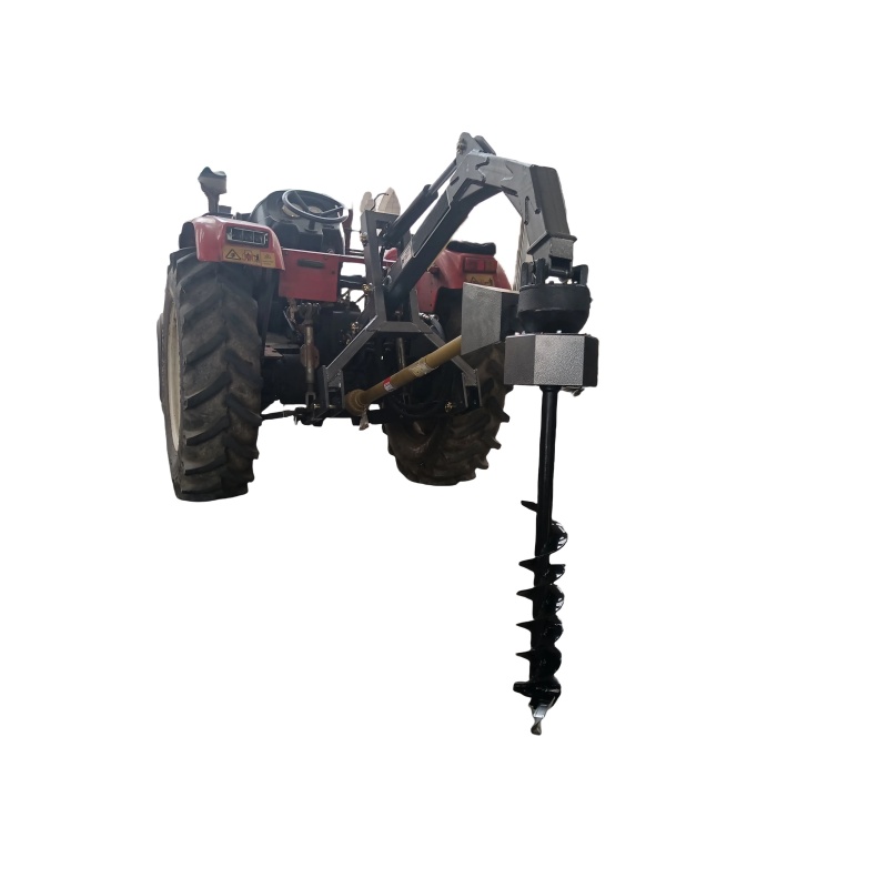 Sliding Loader Attachments RGM12