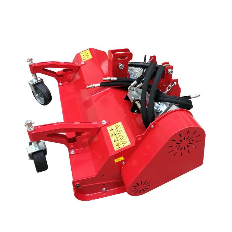 Sliding Loader Attachments RHM